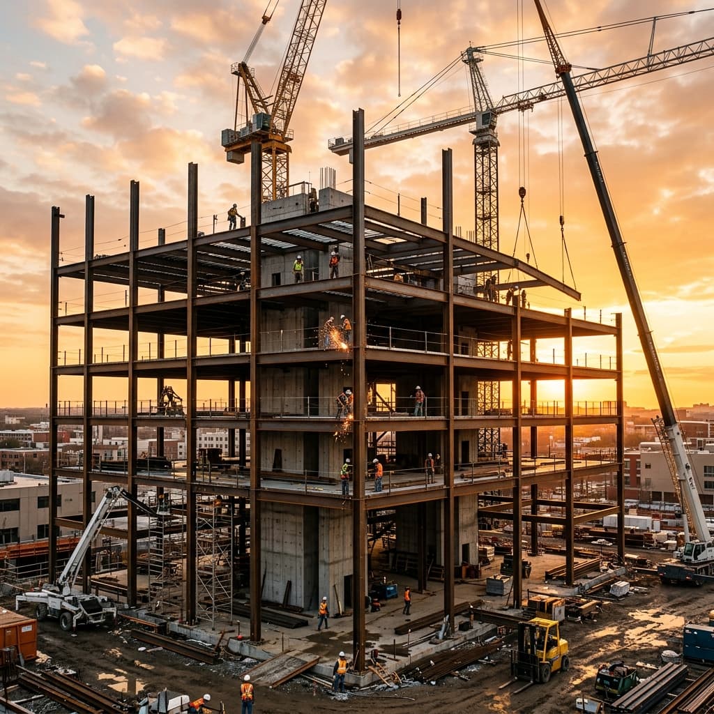 ConstructRed Hero